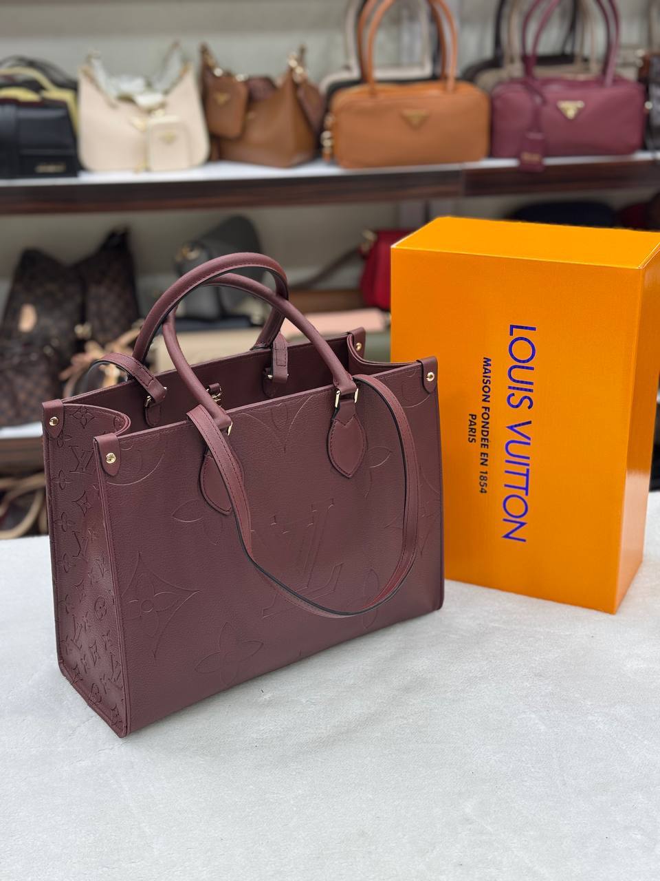 LVS-  On the Go Bag