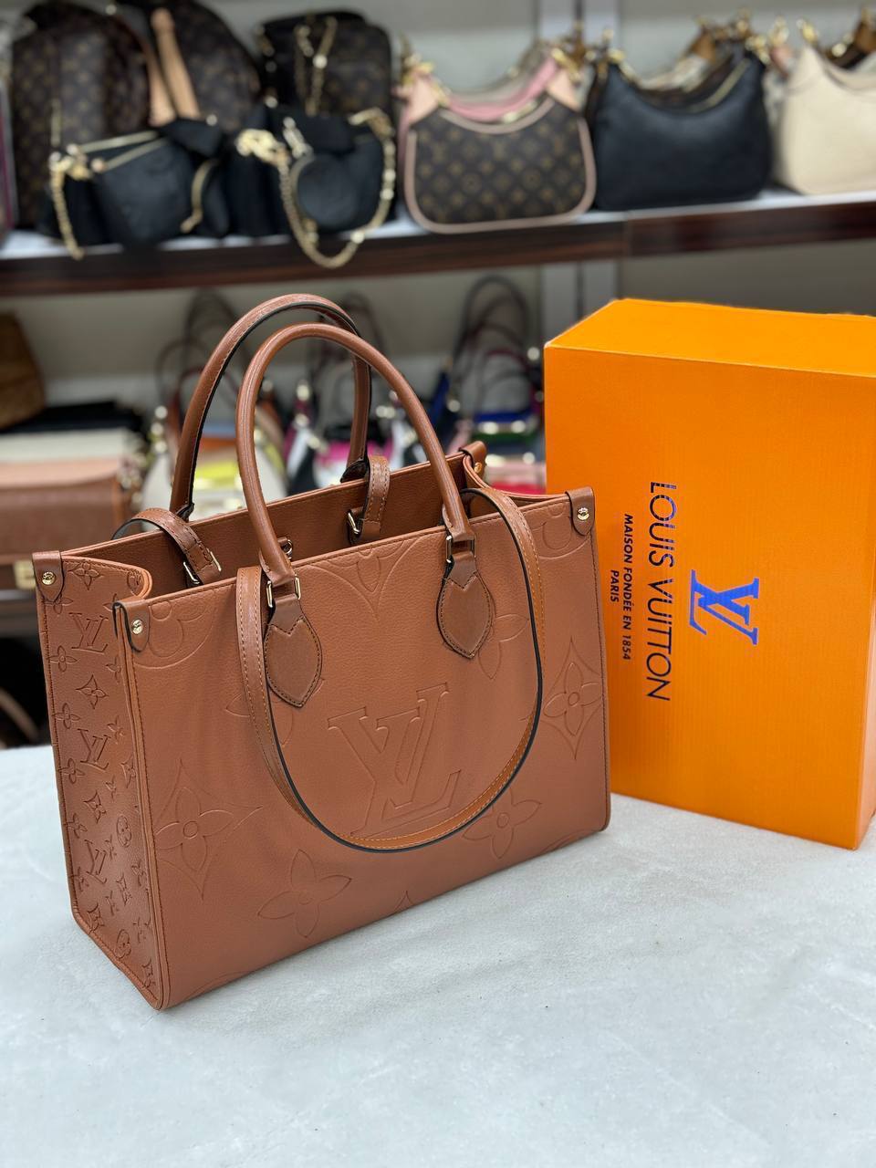 LVS-  On the Go Bag