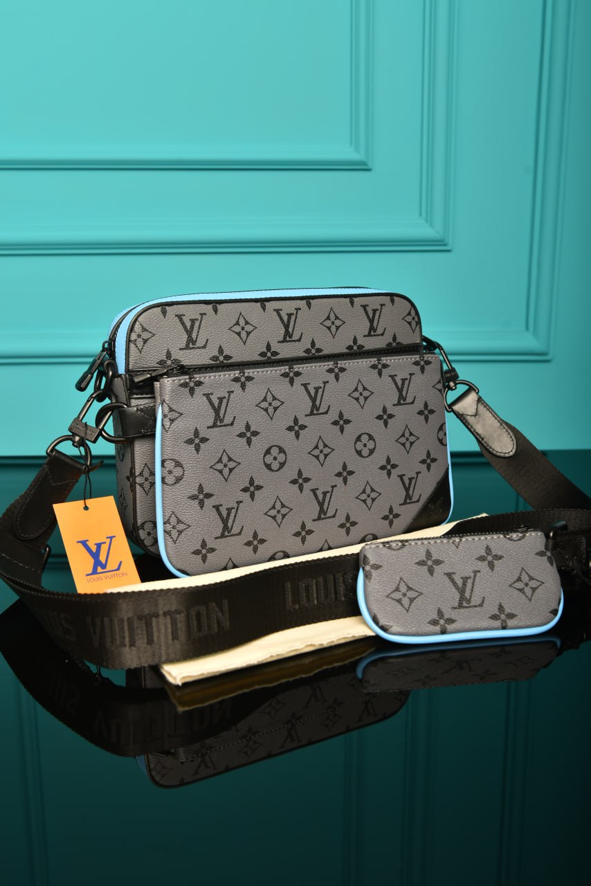 LVS-Trio Messenger