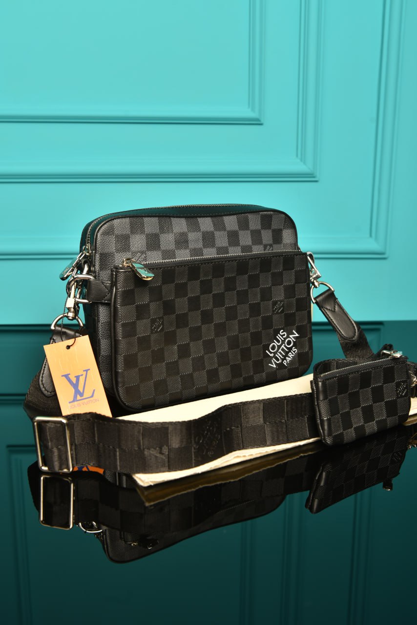LVS-Trio Messenger
