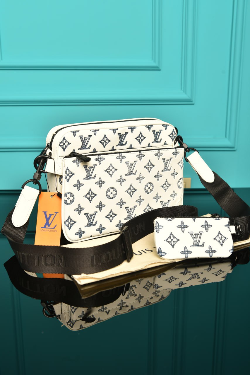 LVS-Trio Messenger
