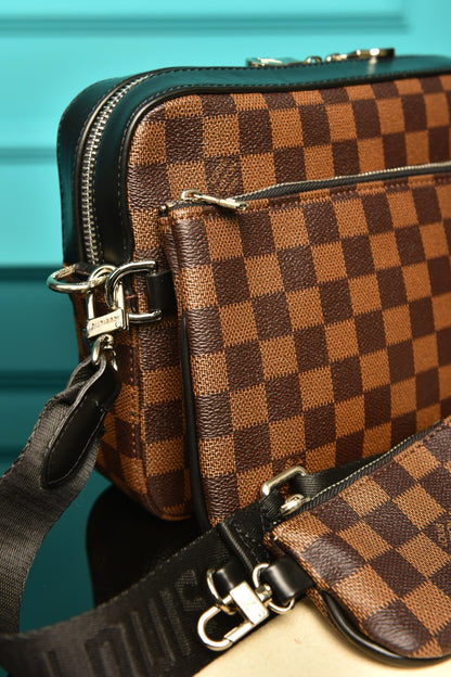 LVS-Trio Messenger