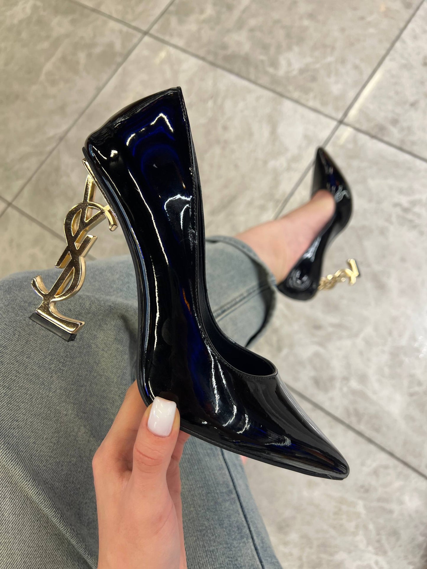 YSI - Shoes