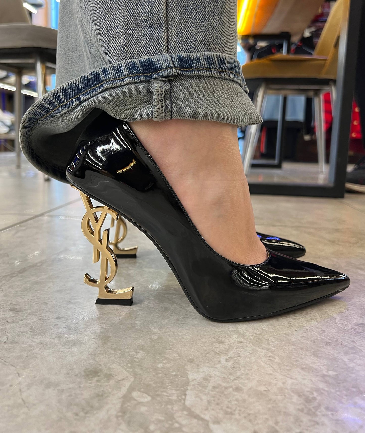 YSI - Shoes